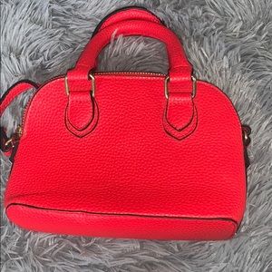Red Purse